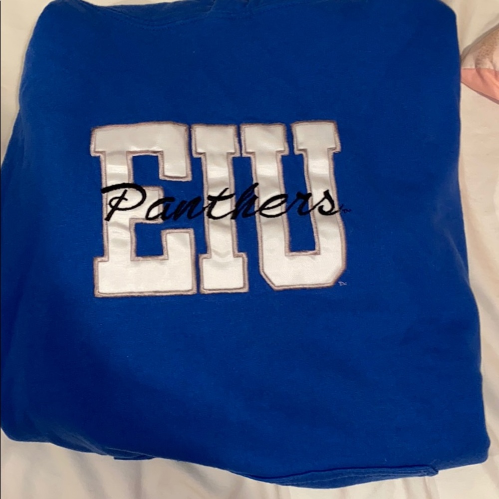 eastern illinois university hoodie